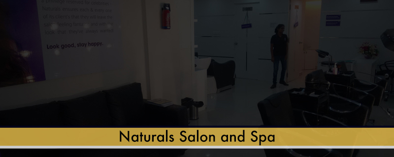 Naturals Salon and Spa 